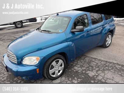 Used 2009 Chevrolet HHR LS