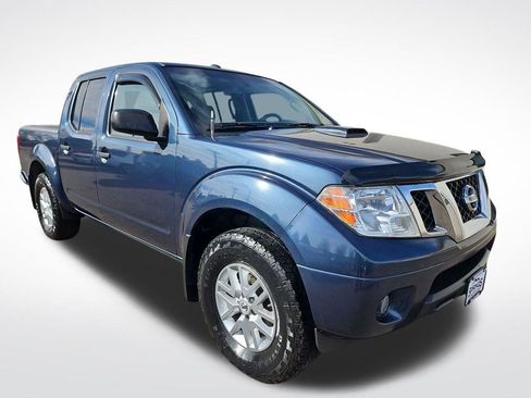 Used 2015 Nissan Frontier SV w/ SV Value Truck Package image 7