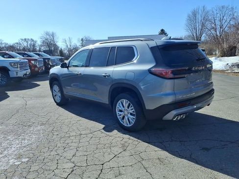 New 2026 GMC Acadia Elevation w/ Elevation Premium Package AWD/4WD image 6
