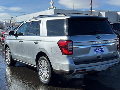 Used 2024 Ford Expedition Limited AWD/4WD image 7