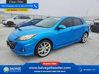 Used 2010 MAZDA MAZDASPEED3 Sport video 1