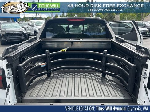 New 2025 Hyundai Santa Cruz Limited image 24