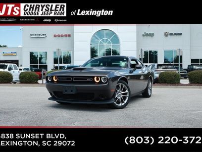 Used 2023 Dodge Challenger GT