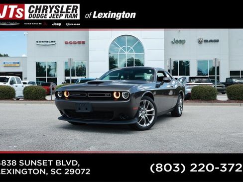 Used 2023 Dodge Challenger GT AWD/4WD image 1
