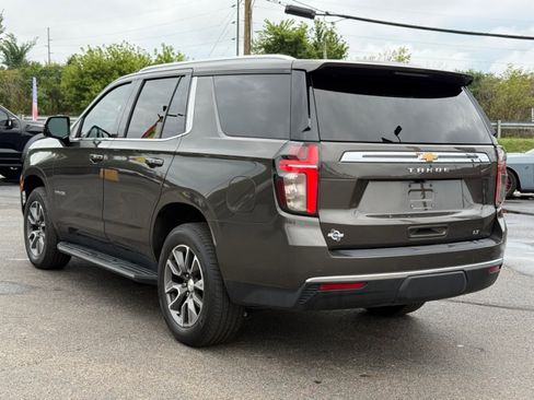 Used 2021 Chevrolet Tahoe LT w/ LT Signature Package AWD/4WD image 6
