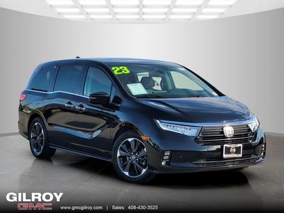 Used 2023 Honda Odyssey Elite