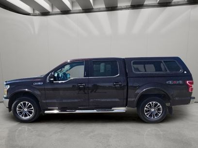 Used 2019 Ford F150 Lariat
