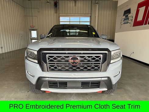 Used 2023 Nissan Frontier PRO-4X w/ Pro-4X Premium Package image 14