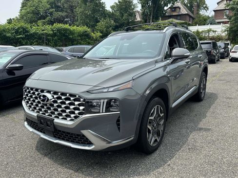 Used 2022 Hyundai Santa Fe Limited image 6