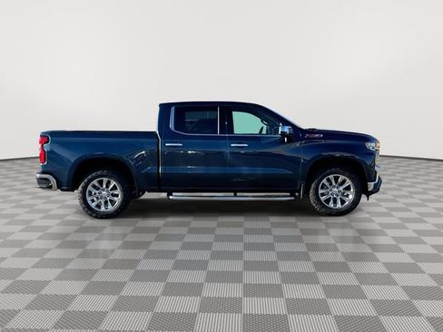 Certified 2021 Chevrolet Silverado 1500 LTZ image 9