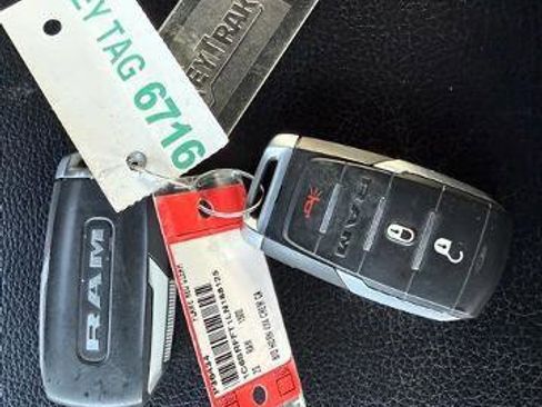 Used 2020 RAM 1500 Big Horn image 50