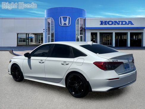 Certified 2023 Honda Civic Sport image 4