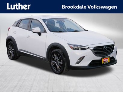 Used 2016 MAZDA CX-3 Grand Touring