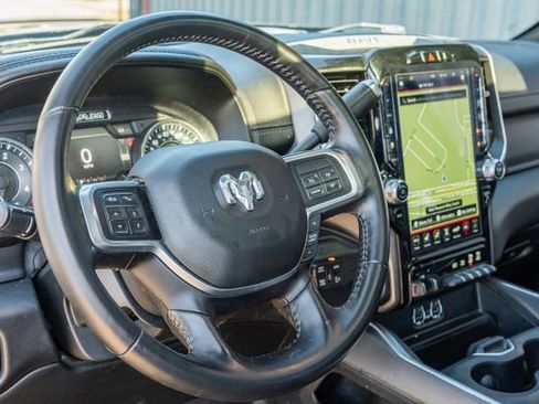 Used 2020 RAM 2500 Laramie w/ Night Edition image 24