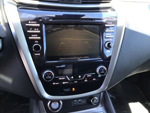 Used 2024 Nissan Murano SV w/ SV Midnight Edition Package AWD/4WD image 10
