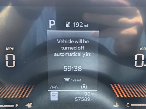 Certified 2025 Kia Sorento S FWD image 36