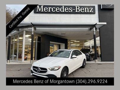 Certified 2024 Mercedes-Benz C 300 4MATIC Sedan