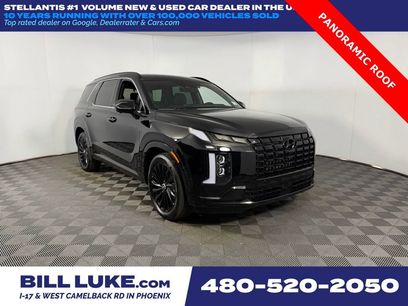 Used 2025 Hyundai Palisade Calligraphy