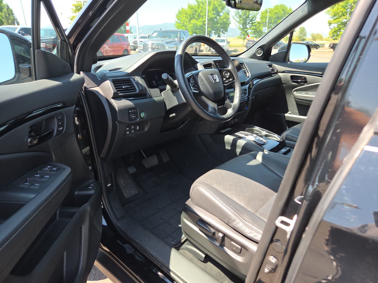 Used 2023 Honda Passport Elite image 10