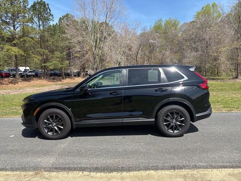 Used 2026 Honda CR-V EX-L image 8