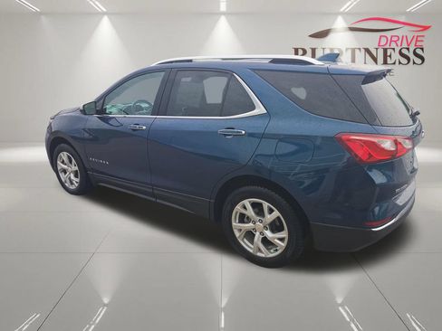 Certified 2021 Chevrolet Equinox Premier AWD/4WD image 6