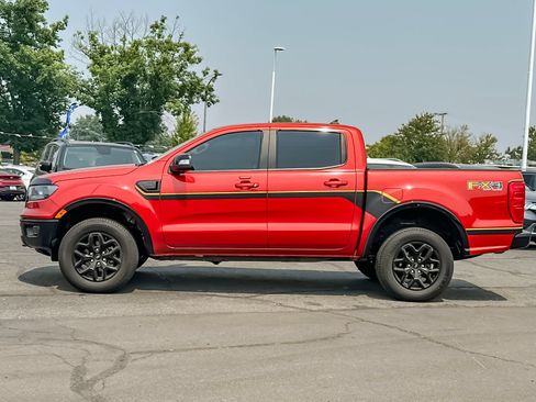 Used 2022 Ford Ranger Lariat w/ Equipment Group 501A High AWD/4WD image 6
