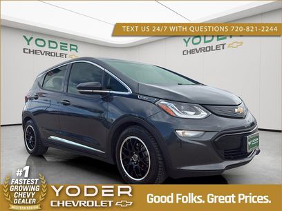 Used 2021 Chevrolet Bolt LT