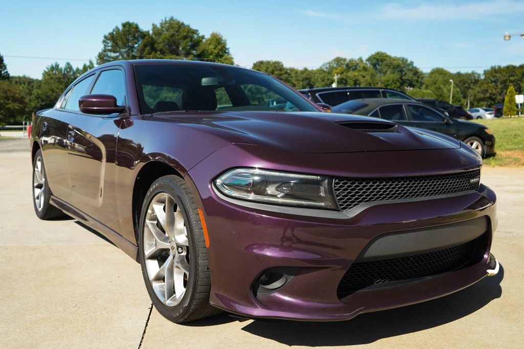 Used 2022 Dodge Charger GT RWD image 35