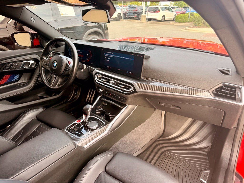 Used 2024 BMW M2 w/ Lighting Package RWD image 38