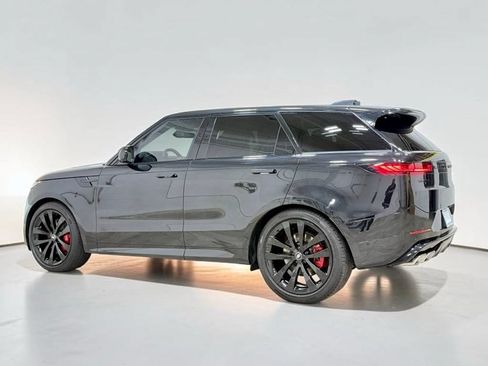 Used 2025 Land Rover Range Rover Sport Dynamic SE AWD/4WD image 19