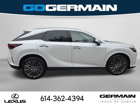 Certified 2023 Lexus RX 350 AWD w/ Cold Area Package image 6