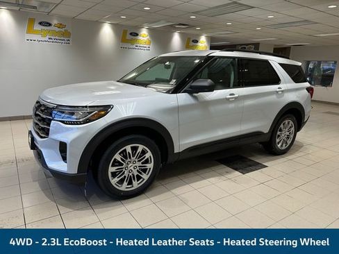 New 2026 Ford Explorer Active w/ Active Comfort Package image 2