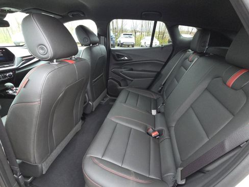 New 2026 Chevrolet Trax RS image 28