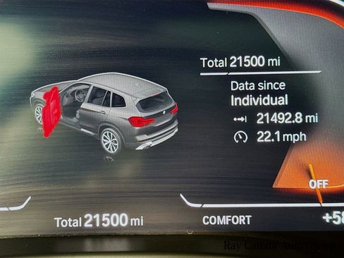 Certified 2023 BMW X3 xDrive30i w/ Premium Package image 12