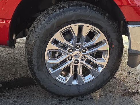 New 2026 Ford F150 Lariat AWD/4WD image 62