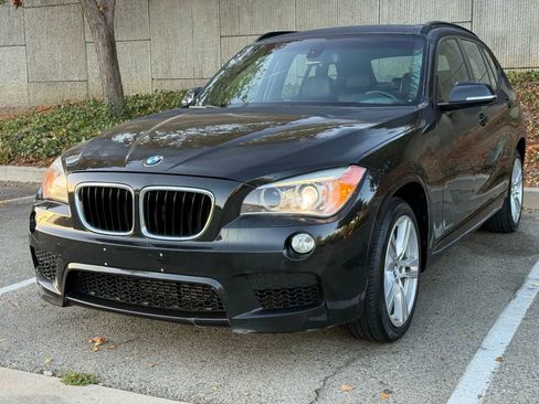 Used 2015 BMW X1 xDrive35i image 3