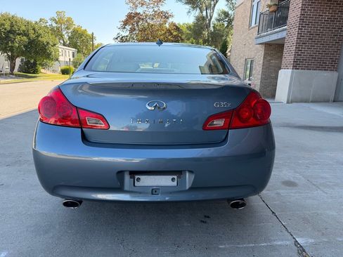 Used 2008 INFINITI G35 x Sedan w/ Premium Pkg AWD/4WD image 6