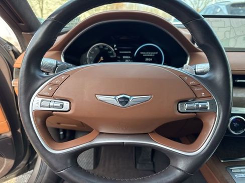 Used 2021 Genesis G80 3.5T w/ Prestige Package image 11