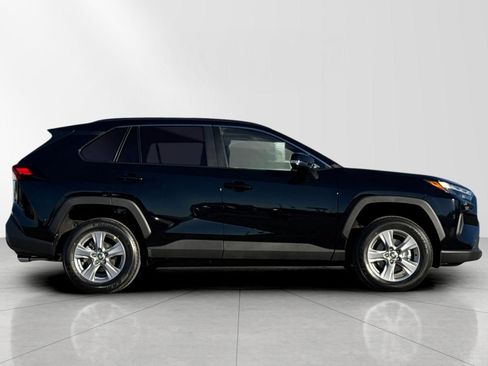 New 2025 Toyota RAV4 XLE image 2