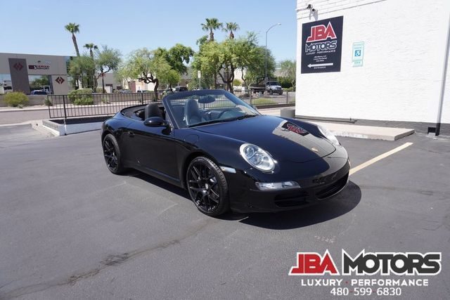 Used 2008 Porsche 911 Carrera RWD image 91