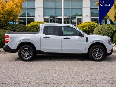 Certified 2025 Ford Maverick XLT w/ XLT Luxury Package
