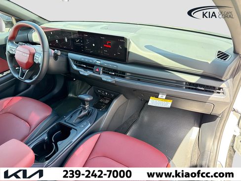New 2026 Kia K4 GT-Line Turbo image 12