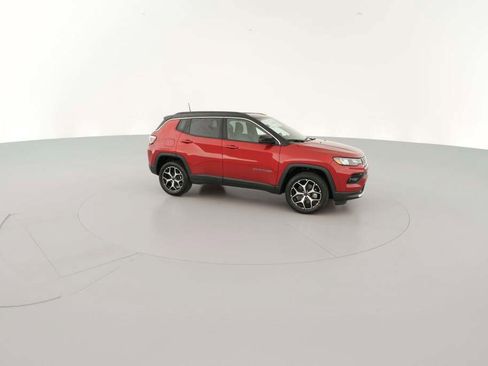 New 2026 Jeep Compass Limited image 15