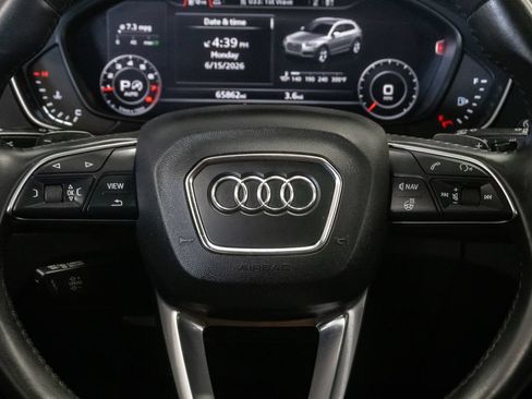 Used 2020 Audi Q5 2.0T Premium Plus w/ Premium Plus Package AWD/4WD image 16