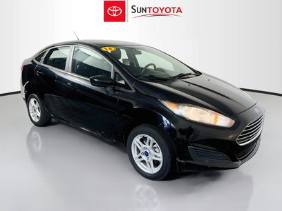 Used 2018 Ford Fiesta SE