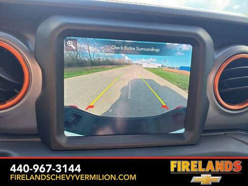 Used 2021 Jeep Gladiator Mojave image 26