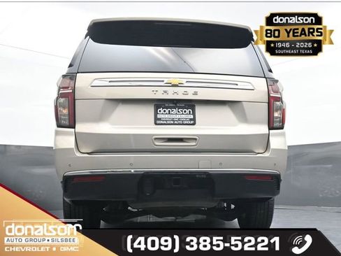Used 2022 Chevrolet Tahoe LS RWD image 16
