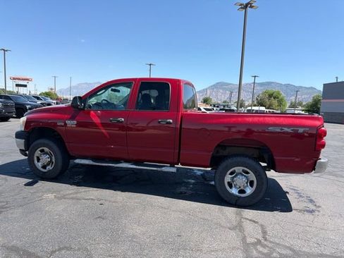 Used 2009 Dodge Ram 2500 Truck SXT AWD/4WD image 14