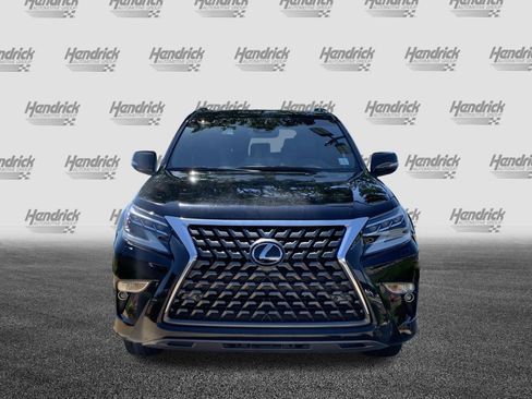 Certified 2022 Lexus GX 460 Premium w/ Premium Package AWD/4WD image 3