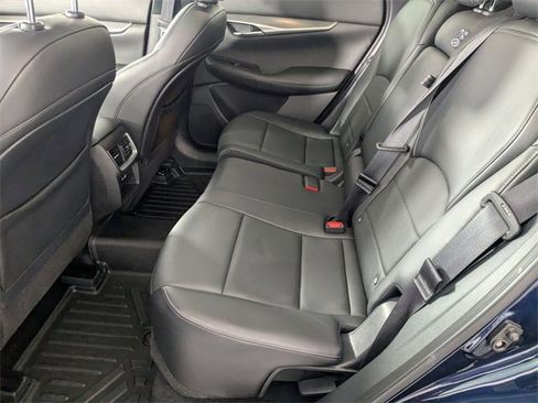 Used 2023 INFINITI QX50 Luxe w/ Cargo Package image 28